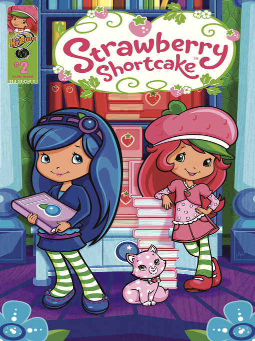 Title details for Strawberry Shortcake Berry Fun, Issue 2 by Georgia Ball - Available